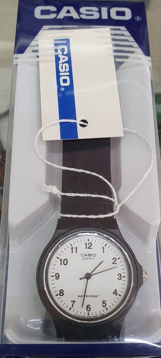 RELOJ VINTAGE CASIO 