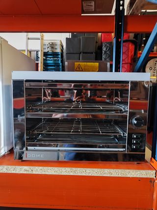 Tostador Gratinador Eléctrico dos niveles