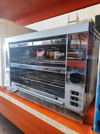 Tostador Gratinador Eléctrico dos niveles