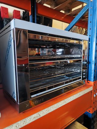 Tostador Gratinador Eléctrico dos niveles