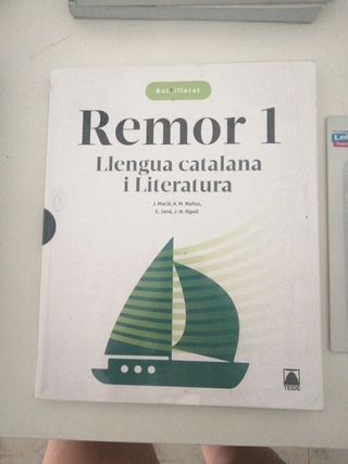 Català 1er Batxillerat