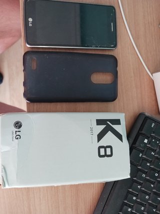 LG K8