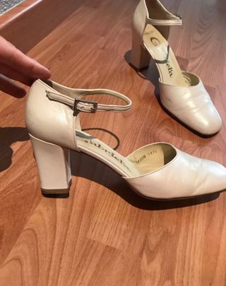 Zapatos de novia