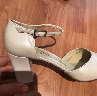 Zapatos de novia