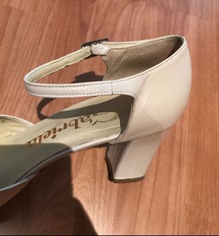 Zapatos de novia