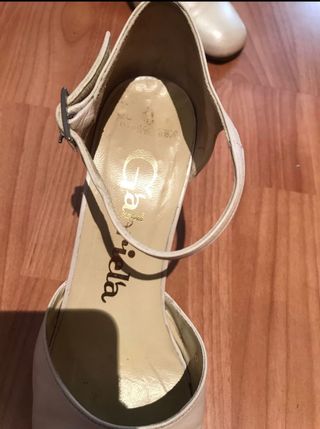 Zapatos de novia