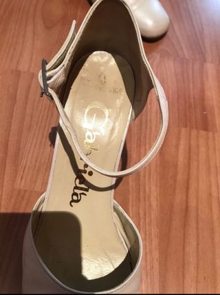 Zapatos de novia
