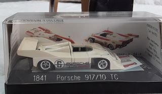 Miniature Porsche 917/10 Can-Am Solido - Échelle 1/43, Occasion, Collection