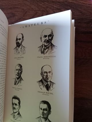 Historia del Billar PRIMERA EDICIÓN 1952