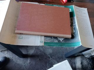 Historia del Billar PRIMERA EDICIÓN 1952