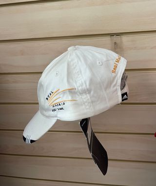 Boné Adidas Real Madrid (100 anos) (Vintage)