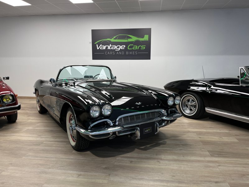 Corvette 1961