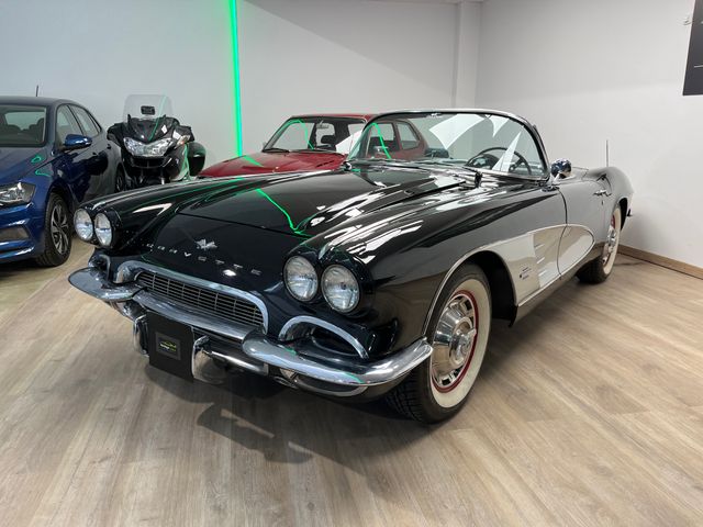 CORVETTE CORVETTE C1 1961 CONVERTIBLE