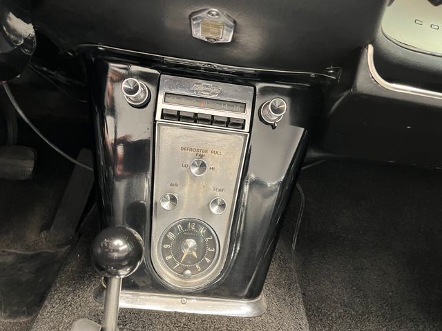 CORVETTE CORVETTE C1 1961 CONVERTIBLE