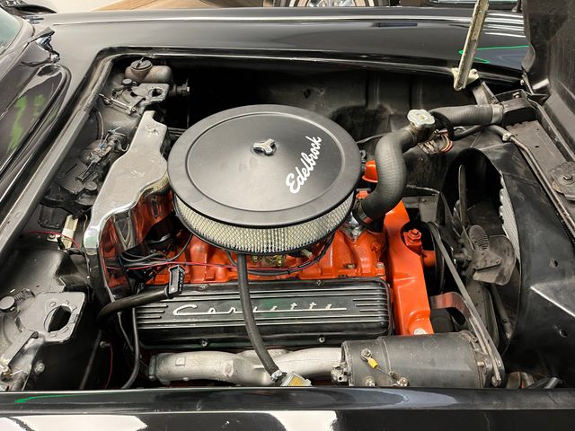 CORVETTE CORVETTE C1 1961 CONVERTIBLE