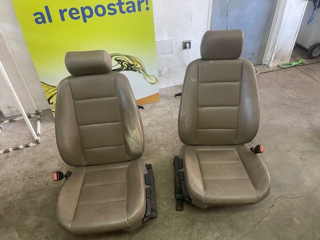 asientos bmw e36 coupe
