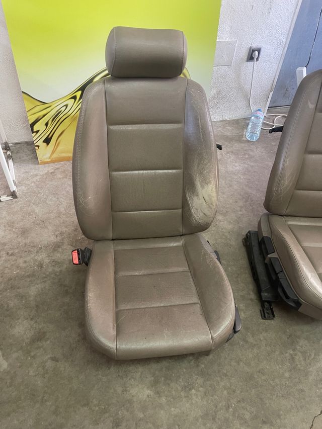 asientos bmw e36 coupe