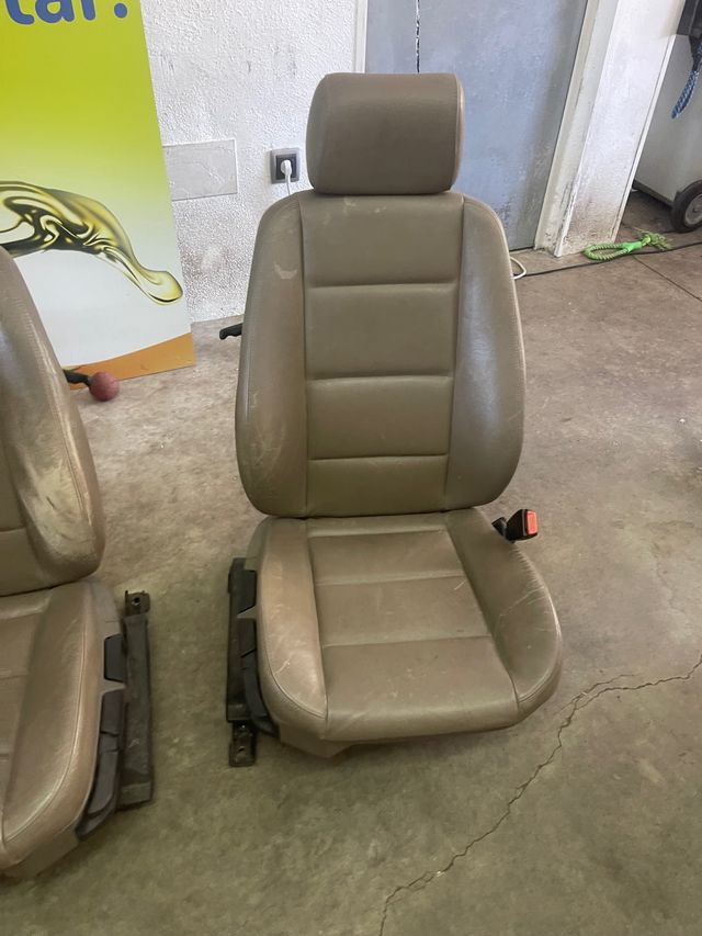 asientos bmw e36 coupe