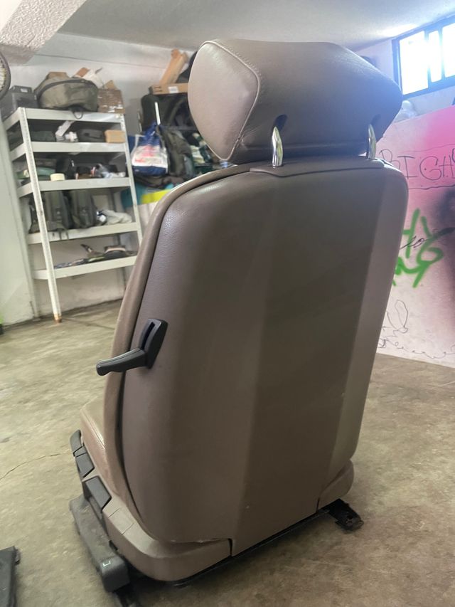 asientos bmw e36 coupe