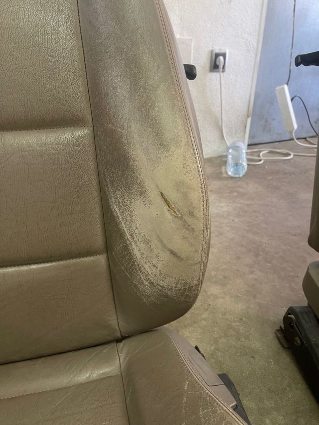 asientos bmw e36 coupe