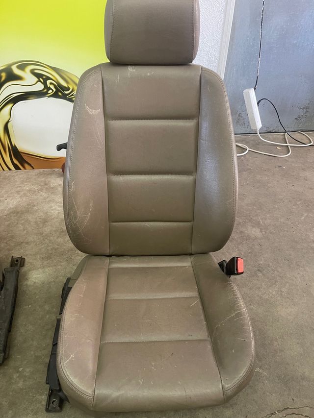 asientos bmw e36 coupe