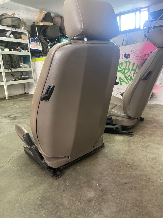 asientos bmw e36 coupe