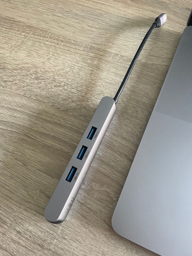 ELAGO adaptador 6 in 1