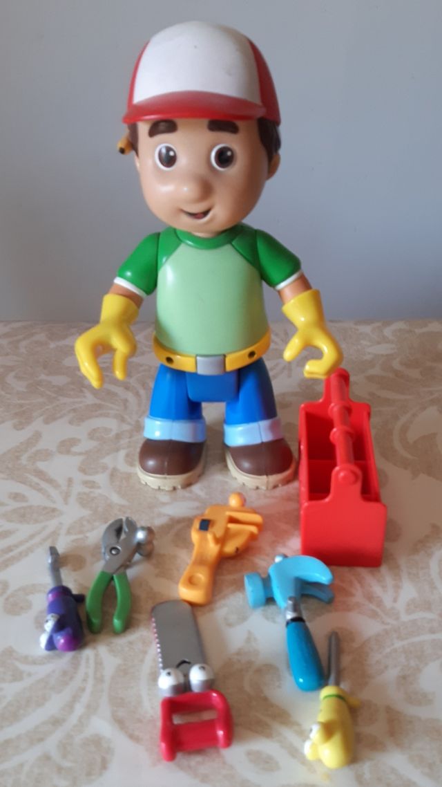 Figura Manny manitas