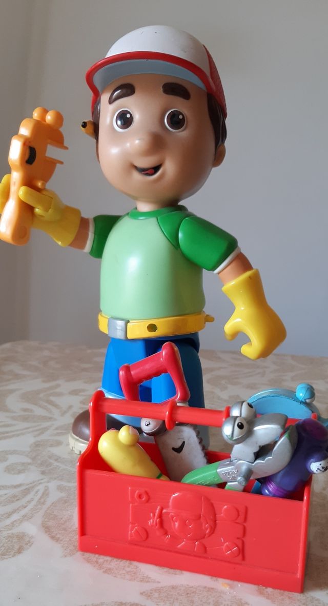 Figura Manny manitas