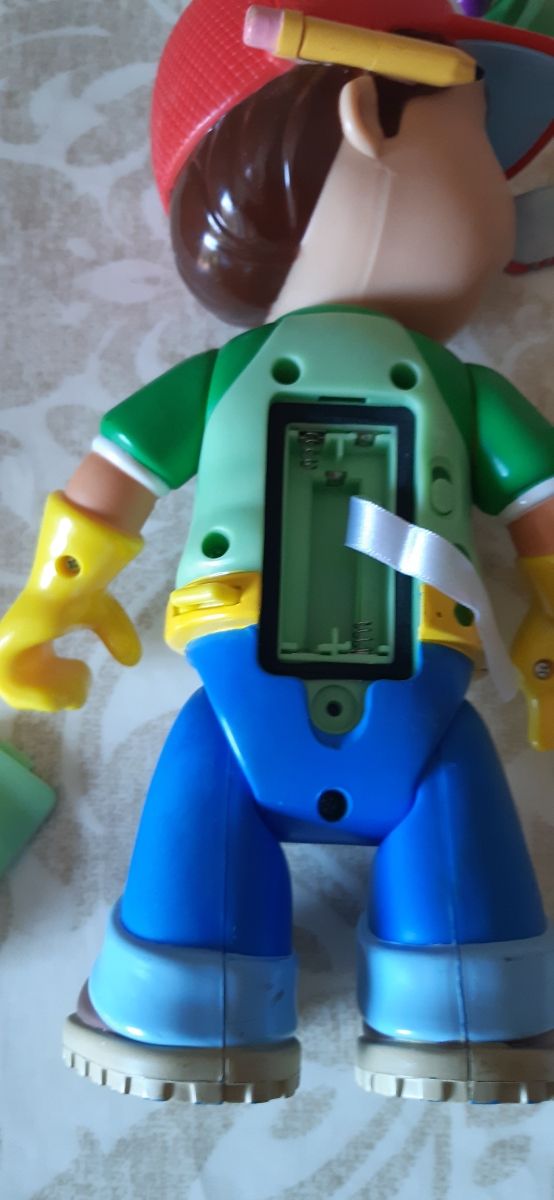 Figura Manny manitas