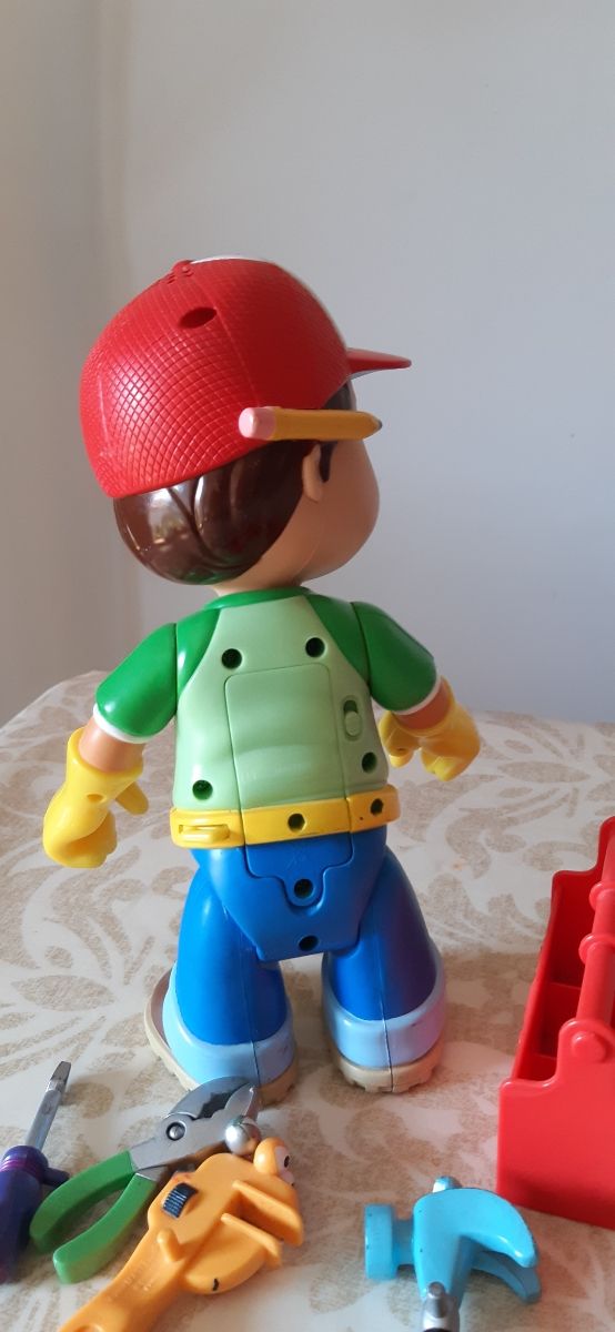 Figura Manny manitas