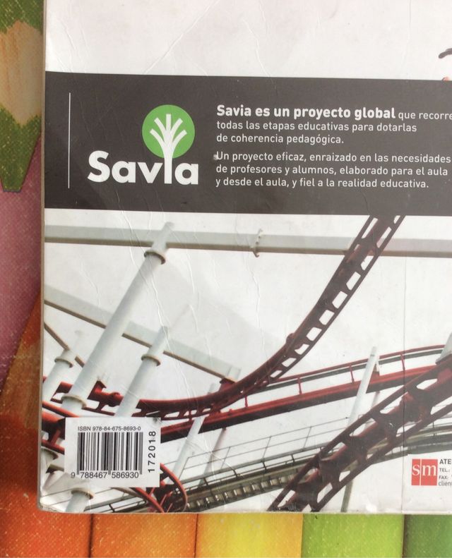 Libro de Matemáticas