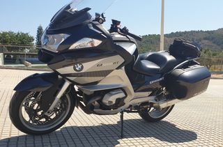 BMW 1200RT 2011