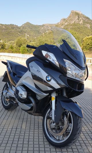 BMW 1200RT 2011