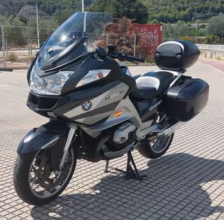BMW 1200RT 2011