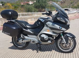 BMW 1200RT 2011