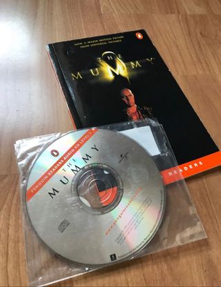 Libros lectura en inglés