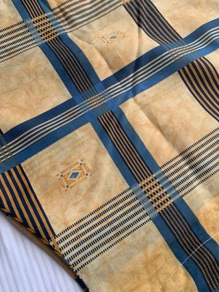 DOS FUNDAS DE COJIN COMPLETO