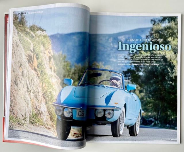 MOTOR CLÁSICO NÚM. 310