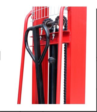 APILADOR MANUAL 1000 KG