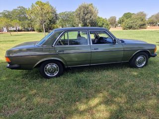 Mercedes-Benz 230e 1982