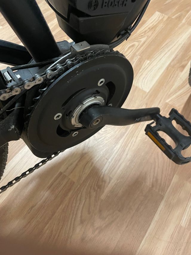 Bicicletta elettrica Scott