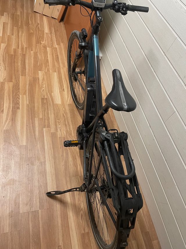 Bicicletta elettrica Scott