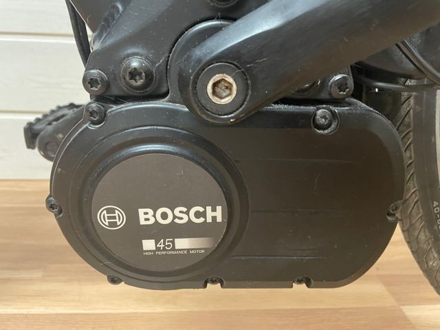 Bicicletta elettrica Scott