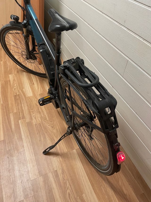 Bicicletta elettrica Scott