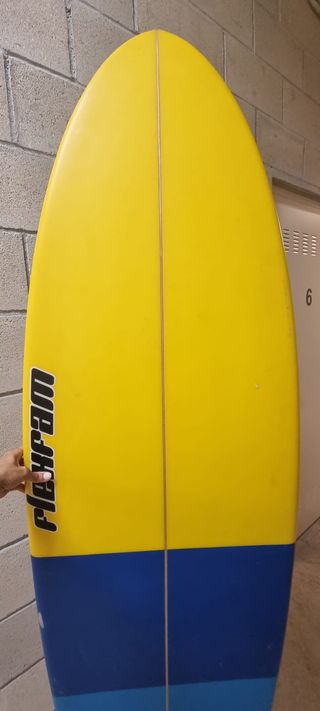 tabla de surf evolutiva 