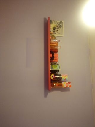 dormitorio juvenil de niña