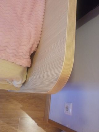 dormitorio juvenil de niña