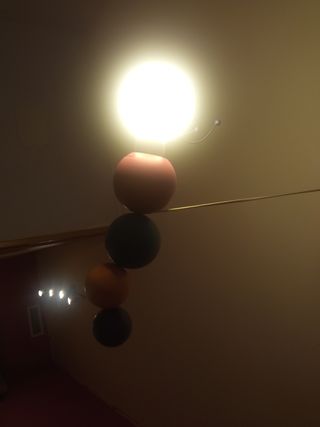 dormitorio juvenil de niña