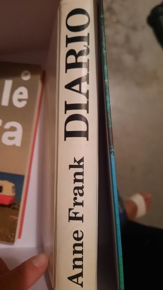 Diario Anne Frank